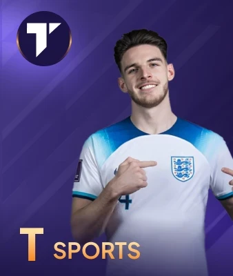 Cá cược bóng đá T-sports MAN88